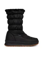 Śniegowce damskie - CMP Śniegowce Holse Wmn Snow Boot Wp 39Q4996 Czarny - miniaturka - grafika 1
