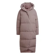 Kurtki damskie - adidas W Big Baffle C Kurtka damska - miniaturka - grafika 1