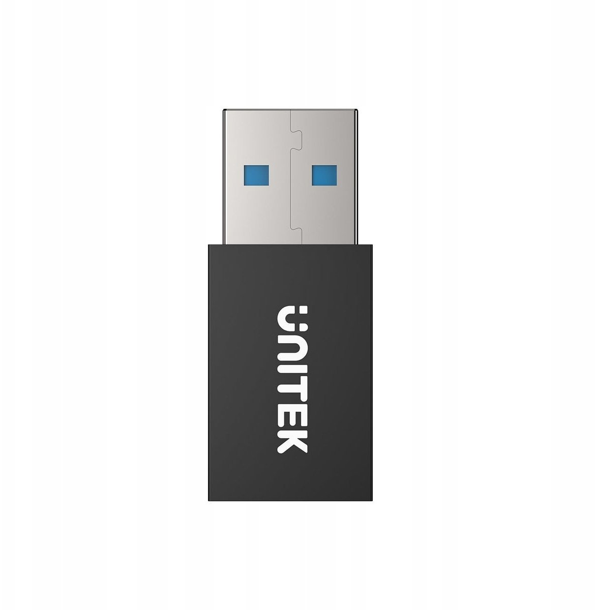 Unitek Adapter blokujący dane USB-C A1055ABK01