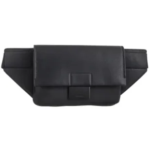 Saszetka Iconic Plaque Waistbag Ck Black Nylon PU K50K512242 BEH (CK575-a) Calvin Klein - Torby męskie - miniaturka - grafika 1