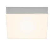 Lampy sufitowe - Briloner 7069-014 - LED Plafon LED/11W/230V srebrny - miniaturka - grafika 1