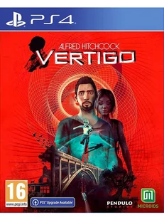 Alfred Hitchcock: Vertigo GRA PS4 - Gry PlayStation 4 - miniaturka - grafika 1