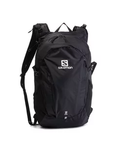Salomon Trailblazer 30 plecak turystyczny unisex, idealny do biegania, jazdy na rowerze i chodzenia, czarny, pojemność do 30 litrów - Plecaki - miniaturka - grafika 6