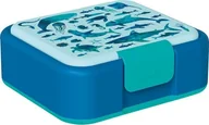 Akcesoria do karmienia - Quokka Quokka Twist Kids - Pojemnik na żywność z podwójnymi ściankami / lunchbox Sea Animals - miniaturka - grafika 1