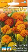 Nasiona i cebule - Aksamitka niska pełna mix 1g / L / - miniaturka - grafika 1