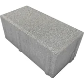 Kostki brukowe i krawężniki - Kostka prostokąt szary 8 cm POLBRUK - miniaturka - grafika 1