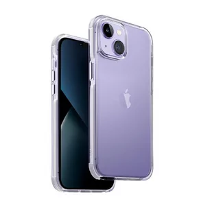 UNIQ etui Combat iPhone 14 Plus 6,7" liliowy/lilac lavender - Etui i futerały do telefonów - miniaturka - grafika 1