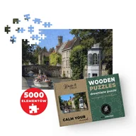 Puzzle - FOTO PUZZLE DREWNIANE z TWOJEGO ZDJĘCIA XXL 120cm x 85cm 5000 el. - miniaturka - grafika 1