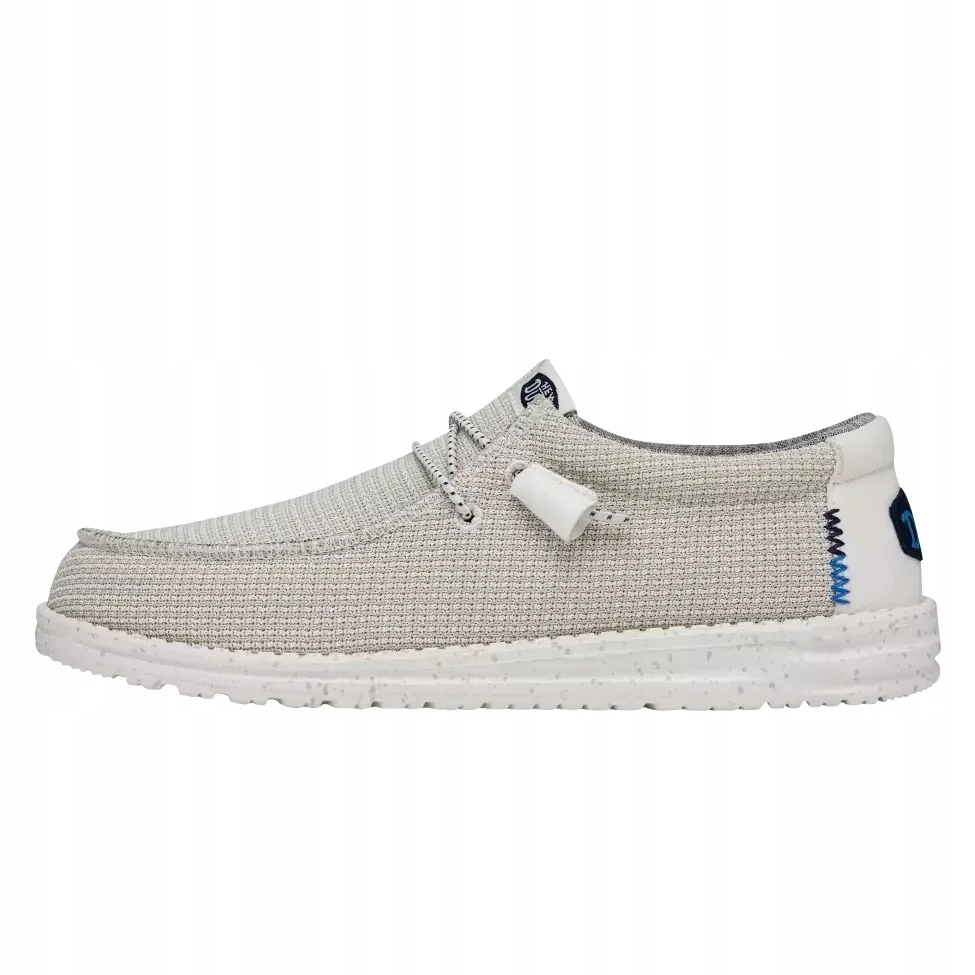 HeyDude Męskie Mokasyny Buty Wsuwane Wally Sport Mesh 46