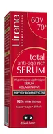 Serum do twarzy - Lirene Wypełniająco-Ujędrniające Serum Kolagenowe 60+/70+ 30ml - miniaturka - grafika 1
