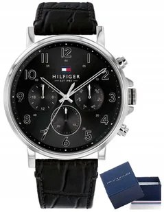 Zegarek Tommy Hilfiger Daniel 1710381 - Zegarki męskie - miniaturka - grafika 6