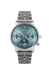 Zegarek Zegarek Zeppelin LZ 14 Marine 8637M-3 quartz - Zegarki męskie - miniaturka - grafika 1