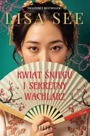 Literatura obyczajowa - Kwiat Śniegu i sekretny wachlarz - miniaturka - grafika 1