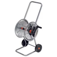 Węże ogrodowe i zraszacze - Wózek na wąż 1/2'' 50 m ZINCATO - miniaturka - grafika 1