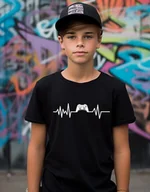 Koszulki dla chłopców - Koszulka dla chłopca grającego w gry - dla gracza dd60 - miniaturka - grafika 1