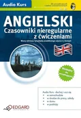 Audiobooki do nauki języków - Angielski. Czasowniki nieregularne - miniaturka - grafika 1