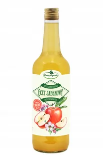 OCET JABŁKOWY MATKA OCTU Naturalny Dary Ogrodu 700ml - Zdrowa żywność - miniaturka - grafika 1