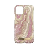 Etui i futerały do telefonów - Etui do iPhone'a 11 Pro Golden Blush Marble Resistant Ideal of Sweden - miniaturka - grafika 1
