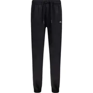 Spodnie i spodenki dla chłopców - CALVIN KLEIN JEANS Spodnie jogger | Regular Fit - miniaturka - grafika 1