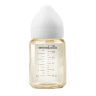 Butelki dla niemowląt - Mombella Butelka dla Niemowlaka 3M Antykolkowa Classic 180ml PPSU - miniaturka - grafika 1