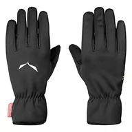 Rękawiczki - Salewa Unisex's WS rękawiczki na palec, Black Out, S 00-0000025858 - miniaturka - grafika 1