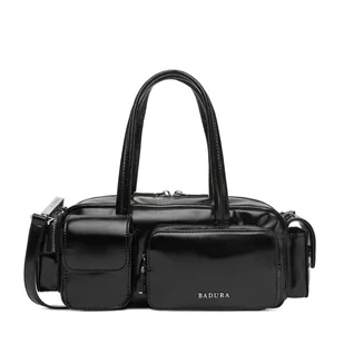 Torebka Badura WEN-32 Czarny - Torebki damskie - miniaturka - grafika 1