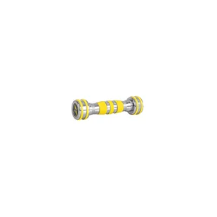 inSPORTline Hantla chromowana inSPORTline Yellsteel 1 kg 20831 - Hantle i ciężarki - miniaturka - grafika 1