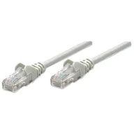 Patchcordy - Intellinet Patch Cord 100% miedź Cat.6 Utp, 5m, sz - miniaturka - grafika 1