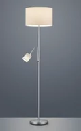 Lampy stojące - Trio HOTEL Biała Lampa podłogowa stojąca 403900201 - miniaturka - grafika 1