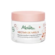 Kremy do twarzy - Melvita Organic Nourishing and Soothing Face Cream (50ml) - miniaturka - grafika 1