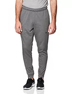 Spodenki męskie - NIKE Męskie spodnie dresowe Dri-Fit, antracyt/czarny, XL - miniaturka - grafika 1