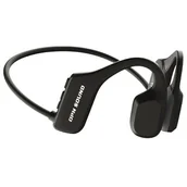 Słuchawki - OPN SOUND Mezzo Czarny - miniaturka - grafika 1