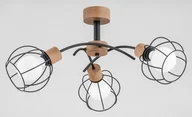 Lampy sufitowe - Alfa PALOMA 28383 lampa sufitowa 3x60W/E27 28383 - miniaturka - grafika 1