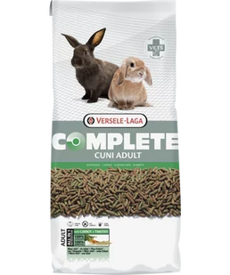 Versele-Laga Cuni Adult Complete 2 x 8kg Pokarm dla królików 49483-uniw - Karma dla gryzoni - miniaturka - grafika 1