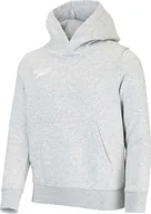 Bluzy męskie - Speedo Bluza sportowa z kapturem męska Speedo Club Hoody rozmiar XXL - miniaturka - grafika 1