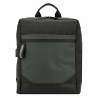 Plecaki - Picard Speed Plecak 33 cm czarny - miniaturka - grafika 1