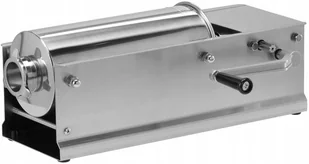 NADZIEWARKA DO KIEŁBAS 5L POZIOMA - Artykuły masarskie - miniaturka - grafika 1