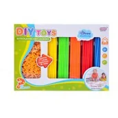 Klocki - Mega Creative Klocki konstrukcyjne Slomki 300el 42x29x5 Wb 24 - miniaturka - grafika 1