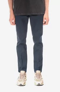 Dickies spodnie 874 Work Pant męskie kolor granatowy dopasowane DK0A4XK8DNX-GRANATOWY - Spodnie męskie - miniaturka - grafika 1