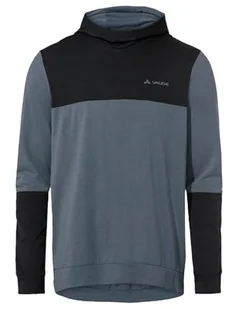 VAUDE Męska bluza z kapturem Qimsa - Bluzy męskie - miniaturka - grafika 1