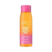 Kosmetyki do kąpieli - beBIO Start Your Active Day Naturalny Izotoniczny żel pod prysznic ODŻYWIENIE, 400 ml - miniaturka - grafika 1