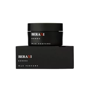 Berani Homme Męski perfum w wosku Berani Wax Perfume 50 ml - Wody i perfumy męskie - miniaturka - grafika 1