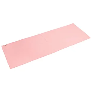Pure2Improve Ręcznik do jogi, antypoślizgowy, różowy 427708 VidaXL - Ręczniki - miniaturka - grafika 1