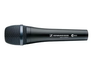 Sennheiser e 945 - Dynamiczny mikrofon wokalowy  ♦ 30 DNI NA ZWROT ♦ GWARANCJA DOOR-TO-DOOR ♦ SZYBKA WYSYŁKA - Mikrofony estradowe - miniaturka - grafika 1
