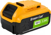 Akumulatory do elektronarzędzi - Green Cell Bateria do DeWalt XR 18V 5Ah zamiennik XR DCB184 - miniaturka - grafika 1