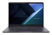 Laptopy - ASUS ExpertBook B5 B5405CCA-NZ0086X Intel Core Ultra 7 255H 14" WQXGA 16 GB DDR5-SDRAM 1 TB SSD Wi-Fi 7 802.11be Windows 11 Pro Niemiecki Czarny 90NX08I1-M002U0 - miniaturka - grafika 1