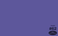 Tła fotograficzne - Savage Widetone kartonowe 1.36x11 m - 62 Purple - miniaturka - grafika 1