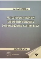 Biznes - Przygotowanie studentów kierunku elektrotechnika do funkcjonowania na rynku pracy - miniaturka - grafika 1