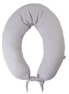 Poduszki do karmienia - Baby Matex Poduszka do karmienia pozyc Moon Muslin dł.260 - miniaturka - grafika 1