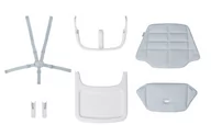Krzesełka do karmienia - Maxi-Cosi, Pełny zestaw dla niemowląt i małych dzieci Nesta Baby & Toddler Kit, Beyond Sky Grey - miniaturka - grafika 1